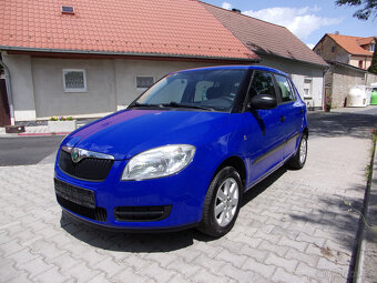 Škoda Fabia 1.2 HTP,Hatchback,klima,1.majitel,TOP stav - 3