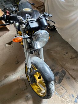 Ducati Monster 600 M - 3