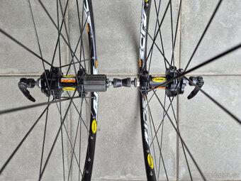 Kola Mavic Crossride 26" - 3