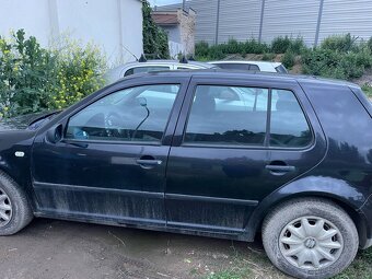 Vw golf 4 1.4 55kw - 3