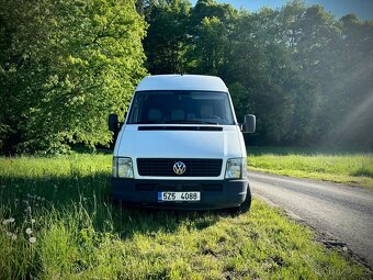 Obytná dodávka Volkswagen LT 35 - 3