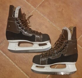 Dětské brusle Botas vel. 22 cm - 3