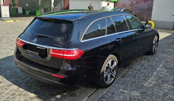 Mercedes Benz E350cdi W213 - 3