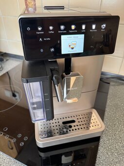 Kávovar Espresso SENCOR SES 9350CH - 3