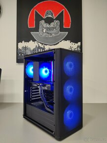 i5 9400, RTX 3060, 16GB DDR4 2666MHz, 250GB SSD + 4TB HDD - 3