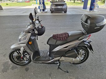 Sym symphony sr 125 - 3