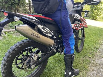 Aprilia rx125 - 3