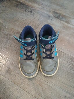 Tenisky Adidas vel 26 - 3