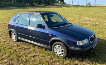 Škoda Felicia 1.3mpi - 3