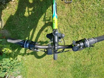Detske kolo Rockrider vel 24'', 135 az 150 cm - 3