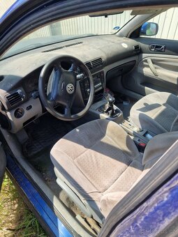 Passat 1.9 tdi 4x4 B5 - 3