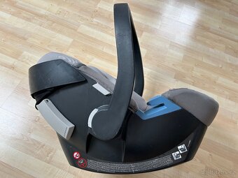 Autosedačka Cybex Aton 5 0-13 kg - 3
