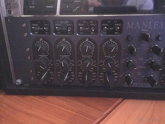 Manley Massive Passive Mastering EQ - Mastering Edition - 3