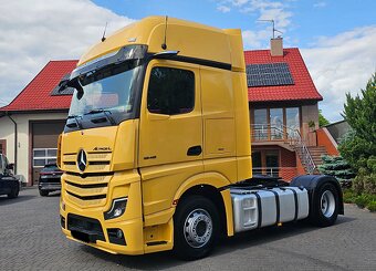 Mercedes-Benz ActrosL Styleline - tahač návěsů - 3