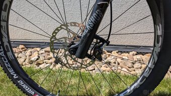 Horské kolo Ghost Kato X black/gray 27,5'' - 3