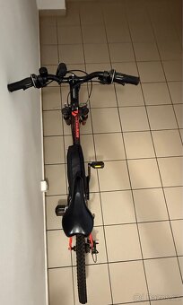 Horské kolo Btwin - 3