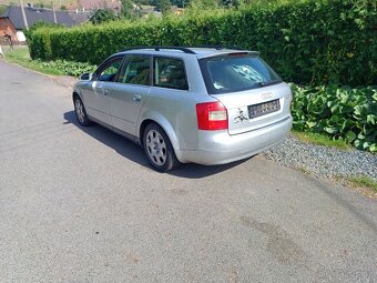 Audi A4 B6 1,9 tdi 96kw 6q AVF rok 05 - 3