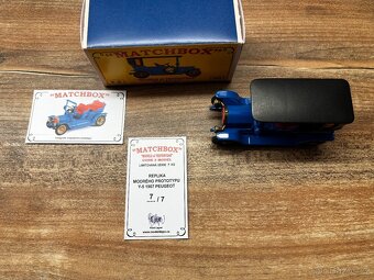 Matchbox Yeasteryear - 3