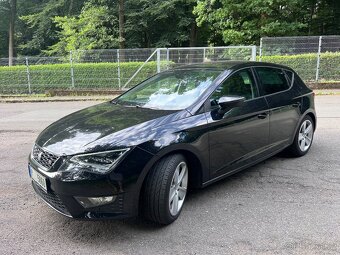 Seat LEON 3 FR, 1.4TSI-103kw,ŘEMEN,FullLED,PDC,5dv.,Výhřevy - 3