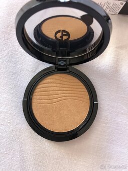 Giorgio Armani- fusion powder Neo Nude - 3