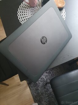 Prodám výkonný HP Zbook G3 (xeon,32Gb ram) - 3