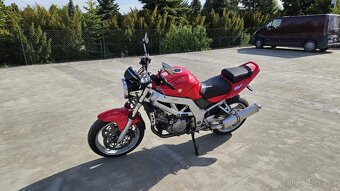 Suzuki SV 1000 N - 3