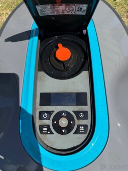 Gardena Sileno life 850 smart - 3