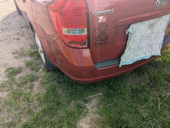 Kia Ceed SW RV 2010 - 3
