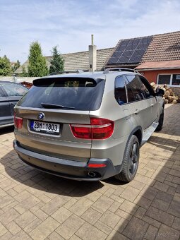 BMW X5 e70 3.0sd 210kw 205 000 km - 3