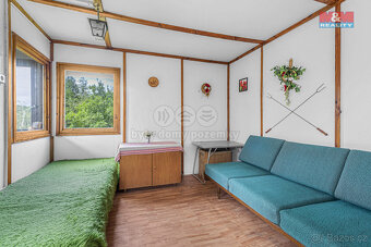 Prodej chaty, 18 m², Praha 6, Na Pučálce - 3