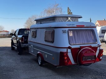 Hymer Eriba Touring GT 552 CHILLY/MARKÝZA/STAN/NOSIČ/1.200KG - 3