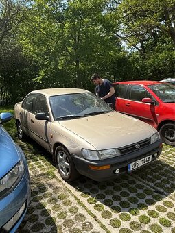 Toyota Corolla Sedan - 3
