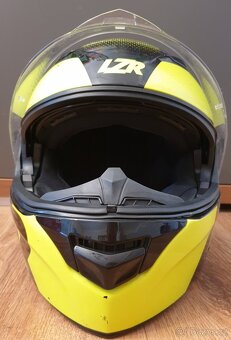 Vyklápěcí přilba na motorku Lazer MH2 V'sible - 3