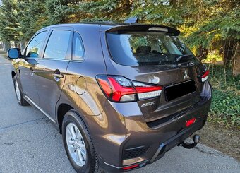 Mitsubishi ASX 2.0 2WD Intro Edition - 3