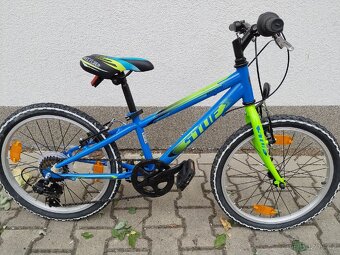 Nové dětské kolo 20" od cca 110cm - 3