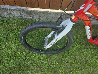 Dětské kolo specialized velikost kol 20 - 3