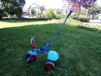 Tříkolka Smartrike kovovo plastová do 17 kg - 3