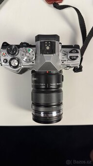 Prodám fotoaparát Olympus OM-D E-M5 Mark III - 3