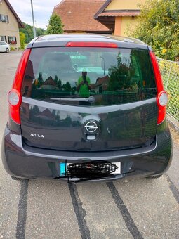 Opel Agila - 3
