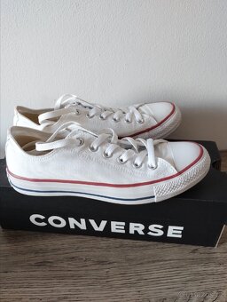 Converse vel. 39 - 3