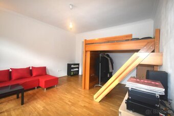 Prodej bytu 1+1, cihla, 43,5m2, Praha 6 - Břevnov - 3