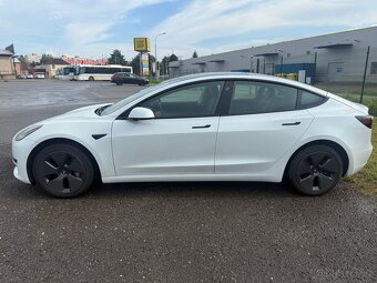 Tesla Model 3 SR+ 2021 refresh, tepelko, DPH, záruka - 3