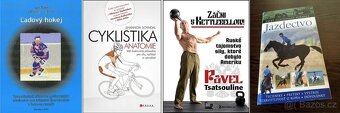 Odborná literatúra, hobby - 3