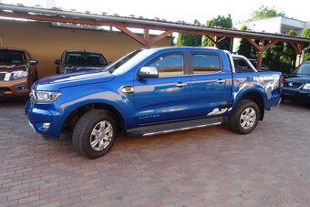FORD RANGER 2,0 Single Turbo - 39.200km - 3