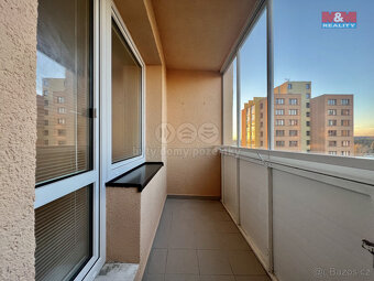 Prodej bytu 3+1, 66 m², Ostrava, ul. Sládkova - 3
