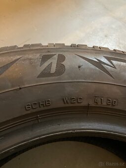Pneu zimní Bridgestone 215/65/r16 98H - 3