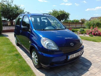TOYOTA YARIS VERSO 1.3 63kW BENZIN - 3