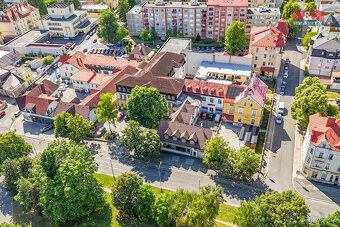 Prodej obchod a služby v Mariánských Lázních, Hlavní třída - 3