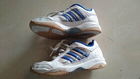 Sportovní halové boty Adidas vel. 30 - 3