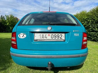 Fabia SDI - 3